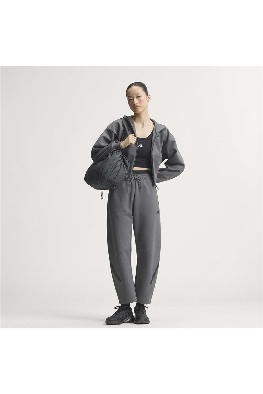 adidas Kadın Ceket W Z.N.E. CR FZ KF6394
