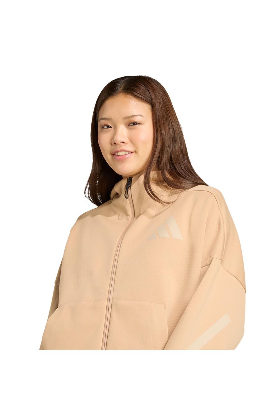 adidas Kadın   Ceket W Z.N.E. FZ JY5970