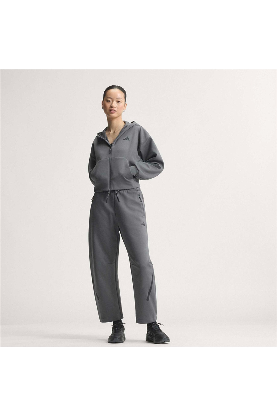 adidas Kadın Ceket W Z.N.E. CR FZ KF6394