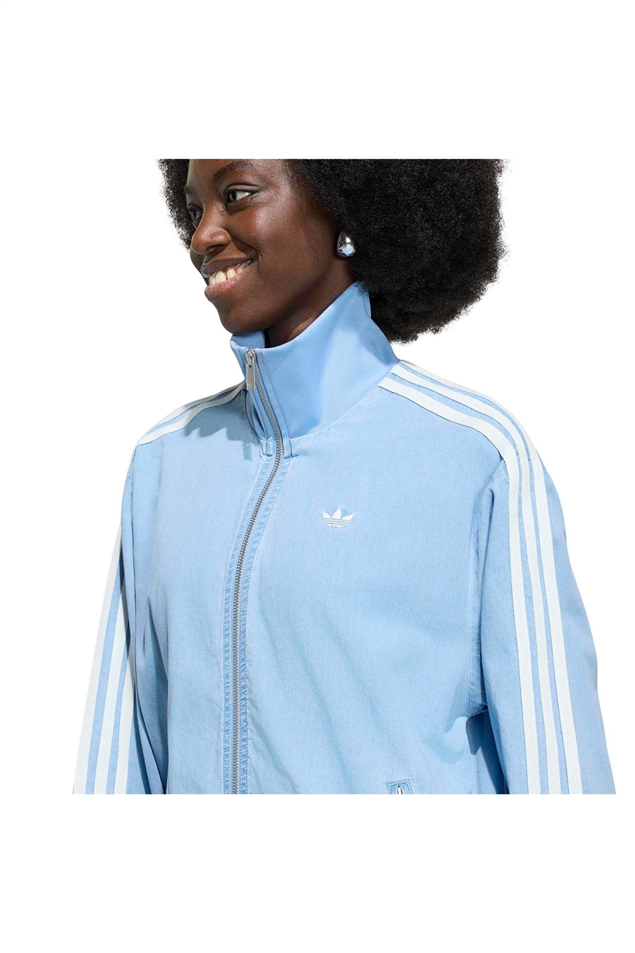 adidas Kadın  Çok renkli  Ceket DENIM  FB TT KW8757
