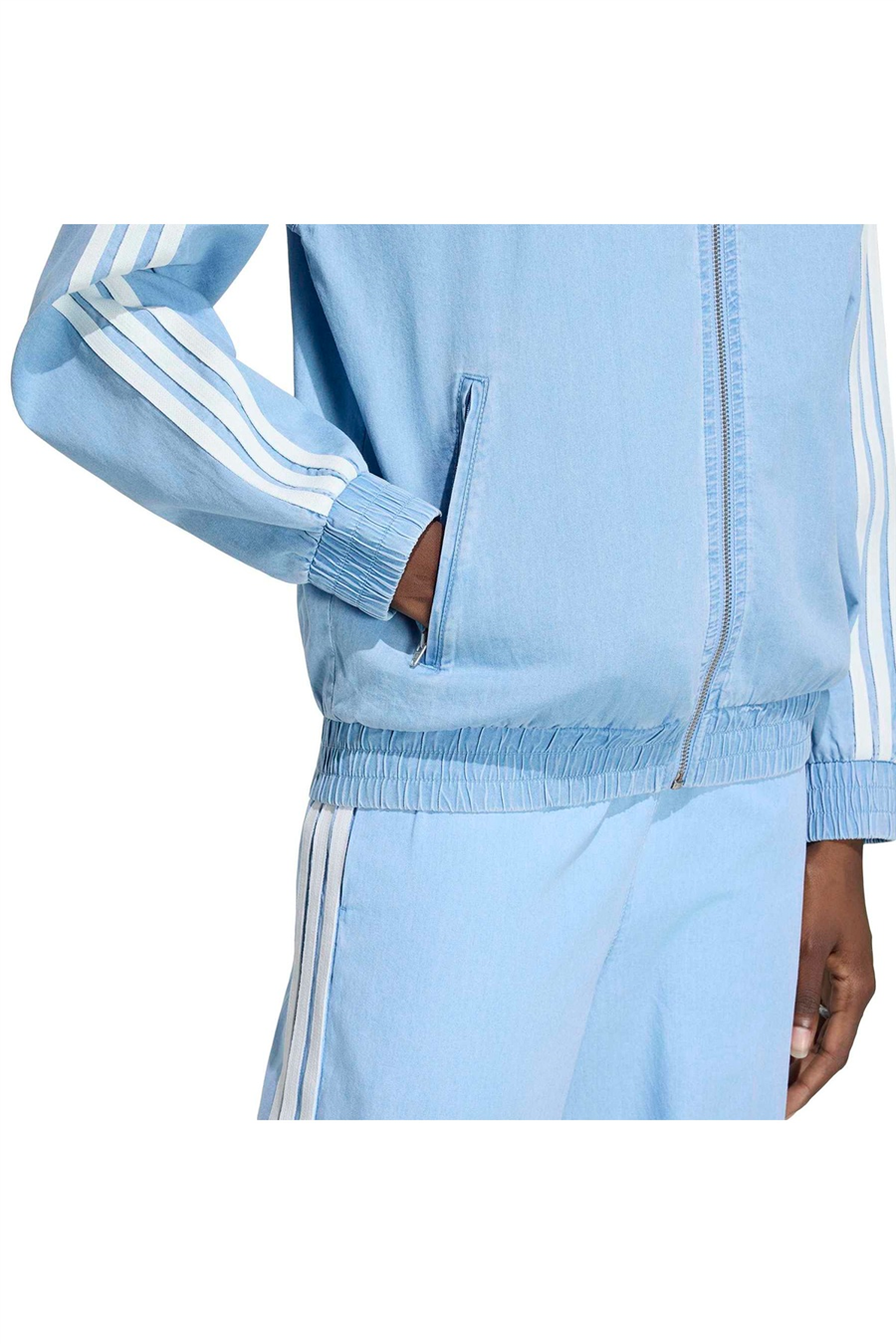 adidas Kadın  Çok renkli  Ceket DENIM  FB TT KW8757