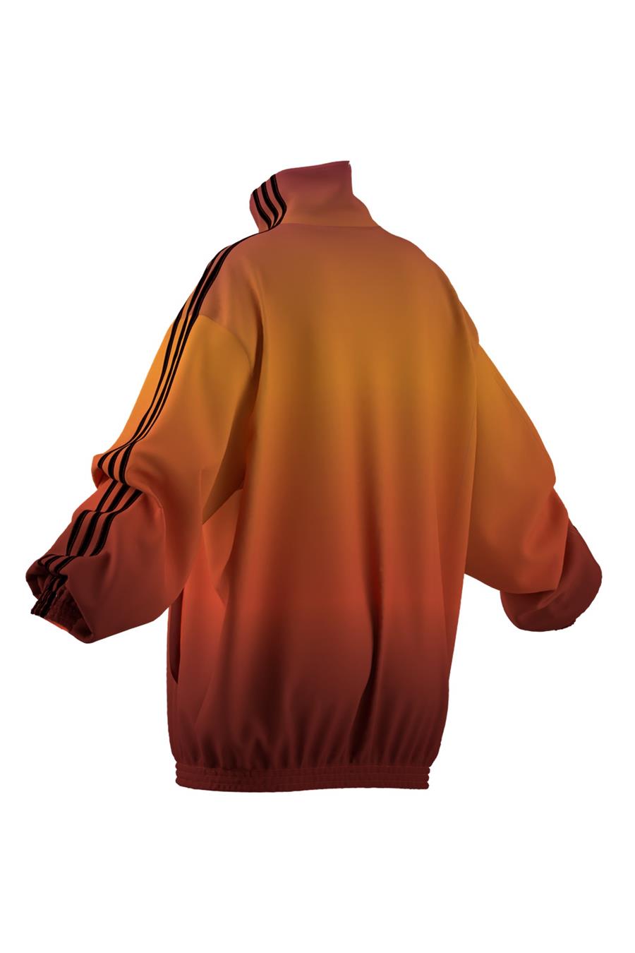 adidas Kadın  Çok renkli  Ceket FB OS TT JW7259