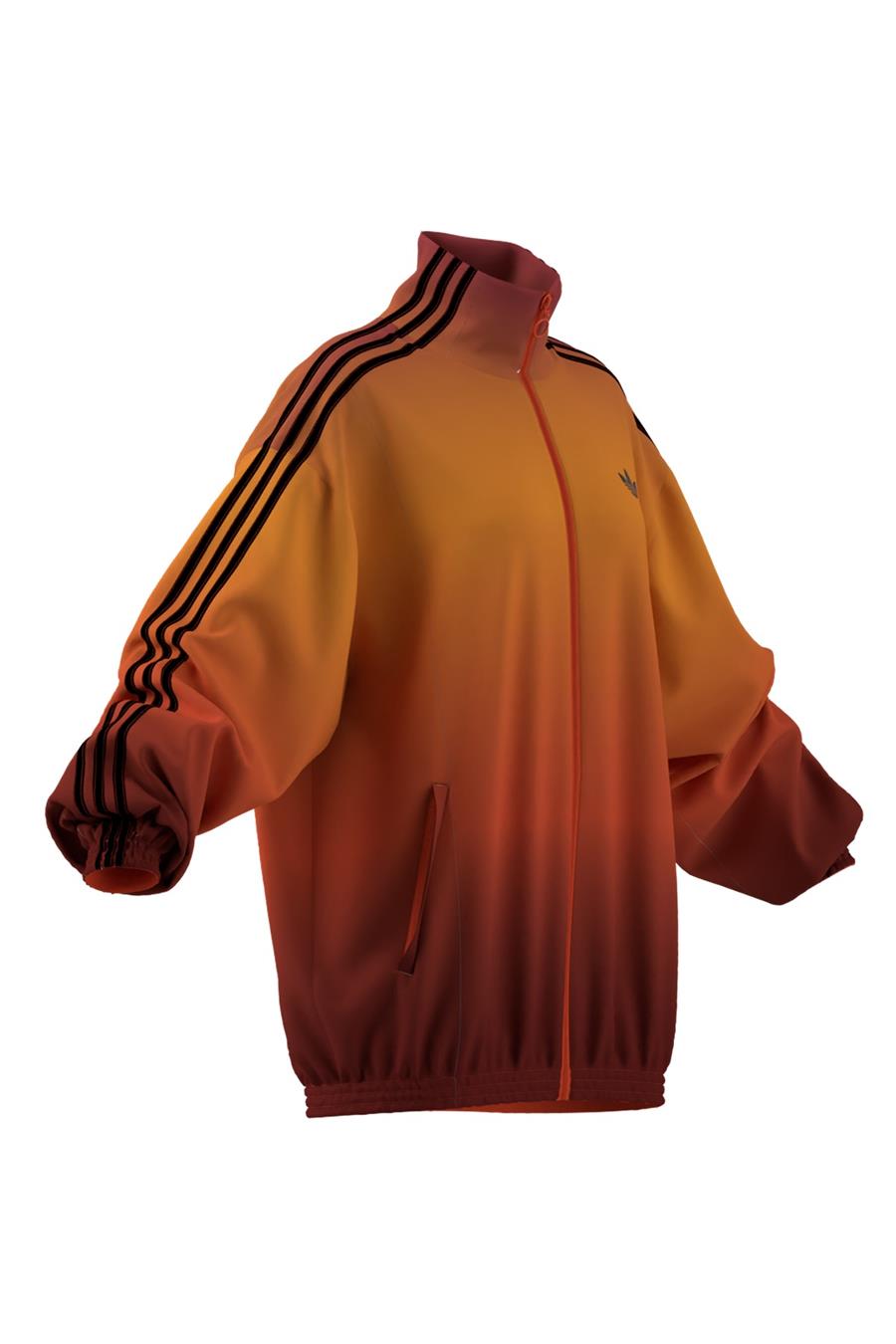 adidas Kadın  Çok renkli  Ceket FB OS TT JW7259