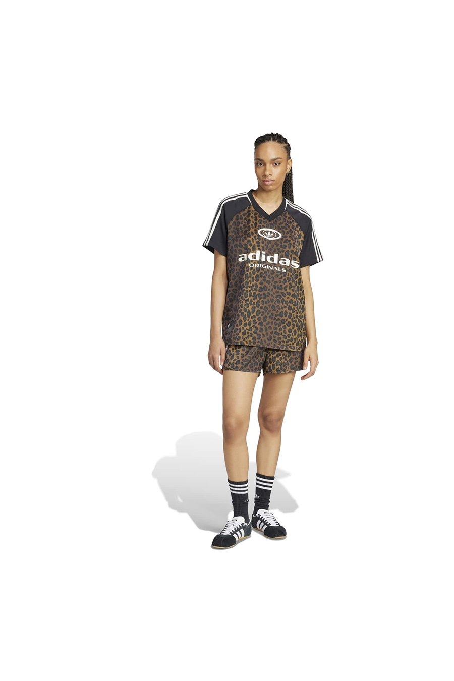 adidas Kadın  Çok renkli  Forma STN FBALL JRSY KA2671