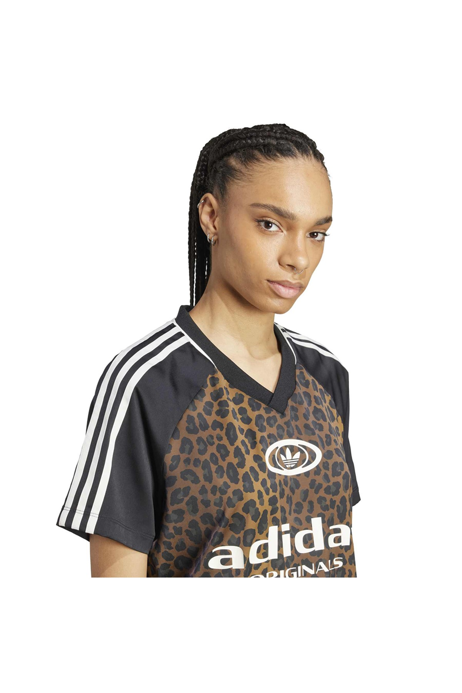 adidas Kadın  Çok renkli  Forma STN FBALL JRSY KA2671