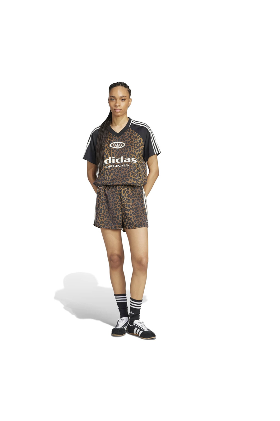 adidas Kadın  Çok renkli  Şort STN SHORTS KA2673
