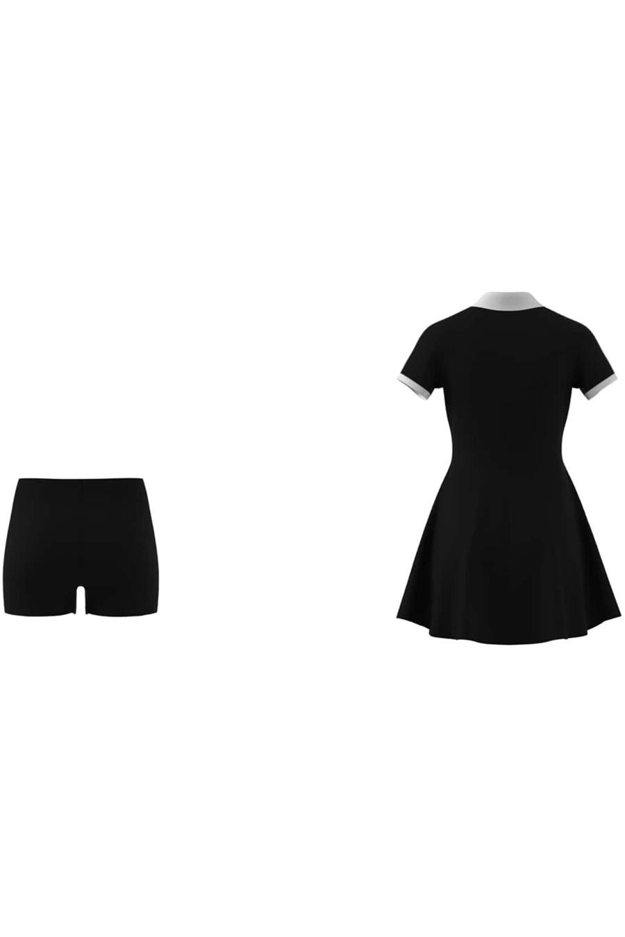 adidas Kadın Elbise CLASSICS DRESS KY8896