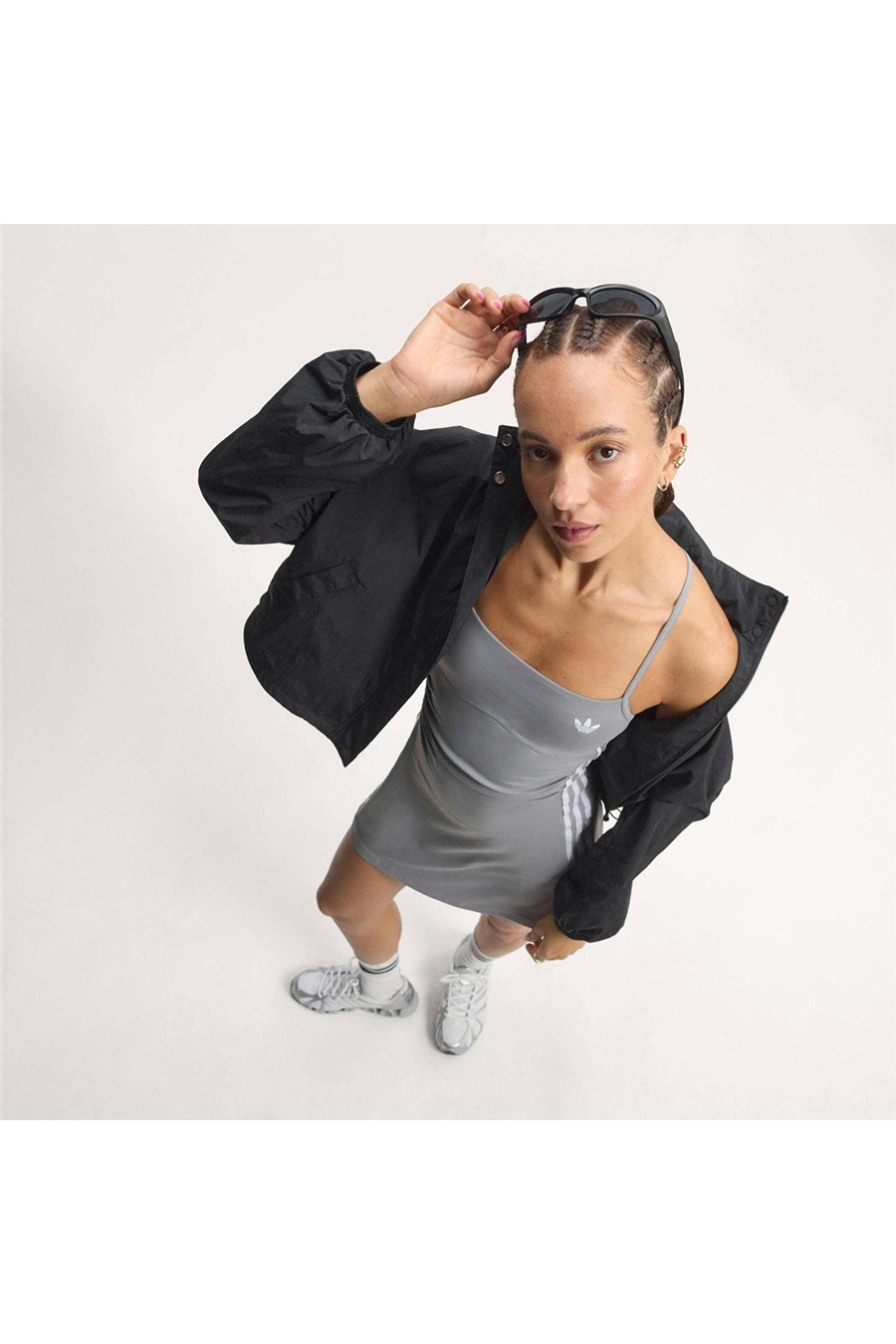 adidas Kadın Elbise OG SP DRESS KW9626