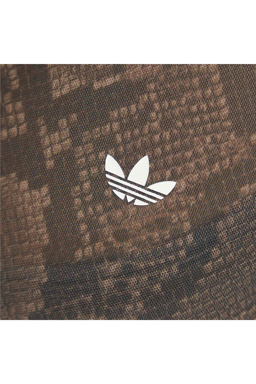 adidas Kadın Elbise SNAKE PRINT MAXI DRESS KX1892