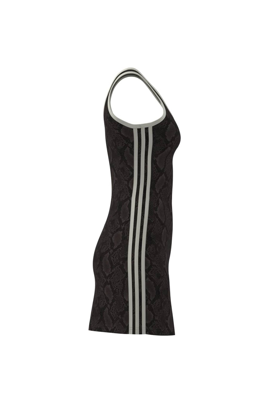 adidas Kadın Elbise SNAKE PRINT MINI DRESS KX1891