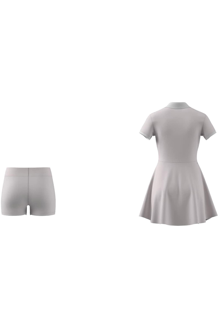 adidas Kadın Elbise TENNIS CLASSICS DRESS KY8895