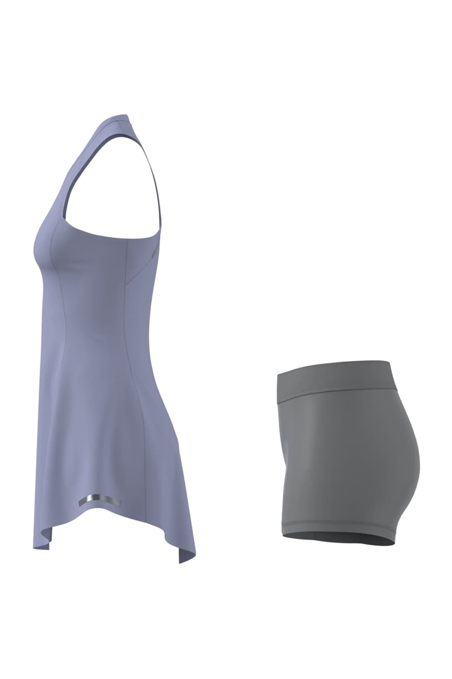 adidas Kadın Elbise TENNIS CLIMACOOL Y-DRESS PRO KX2176