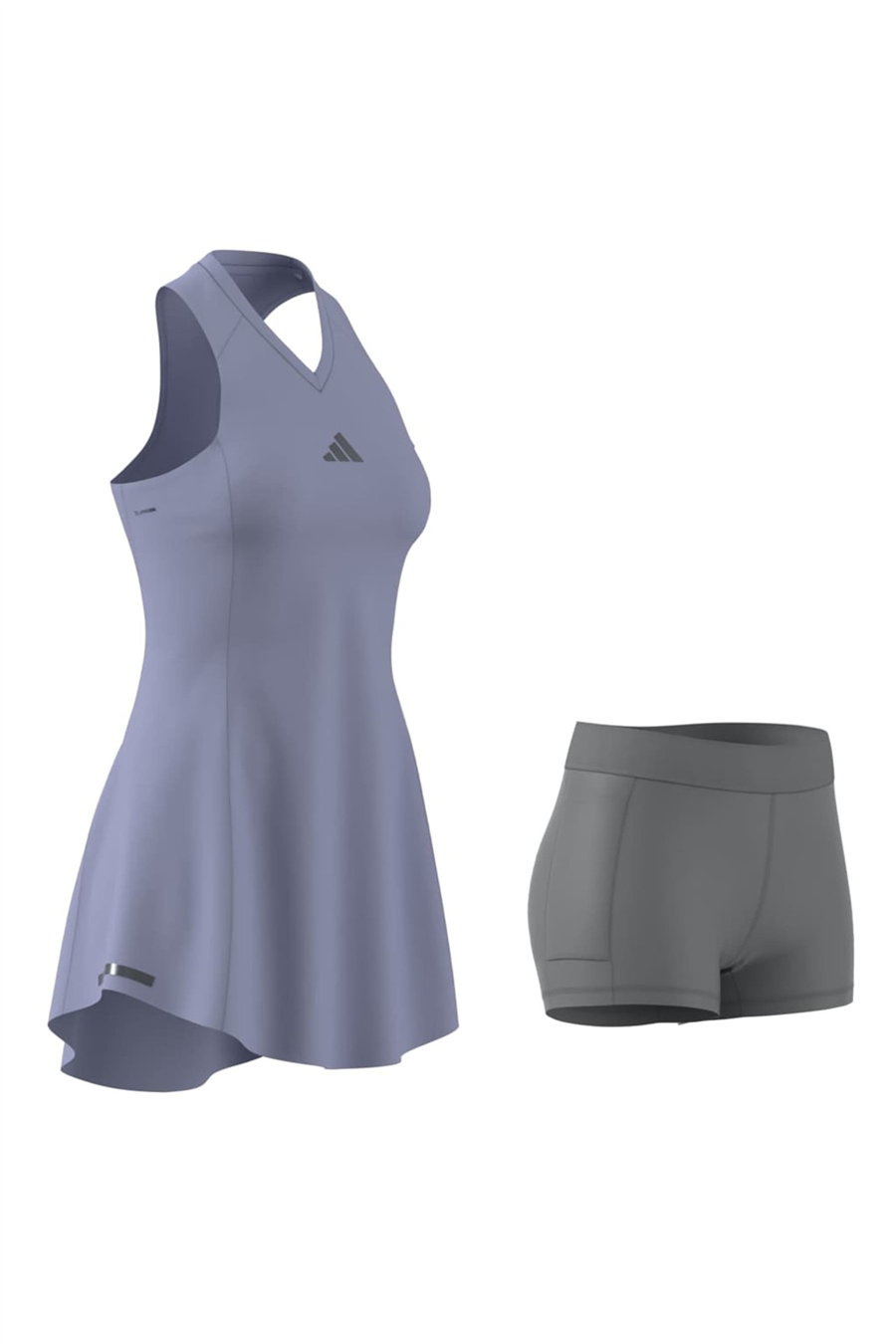 adidas Kadın Elbise TENNIS CLIMACOOL Y-DRESS PRO KX2176