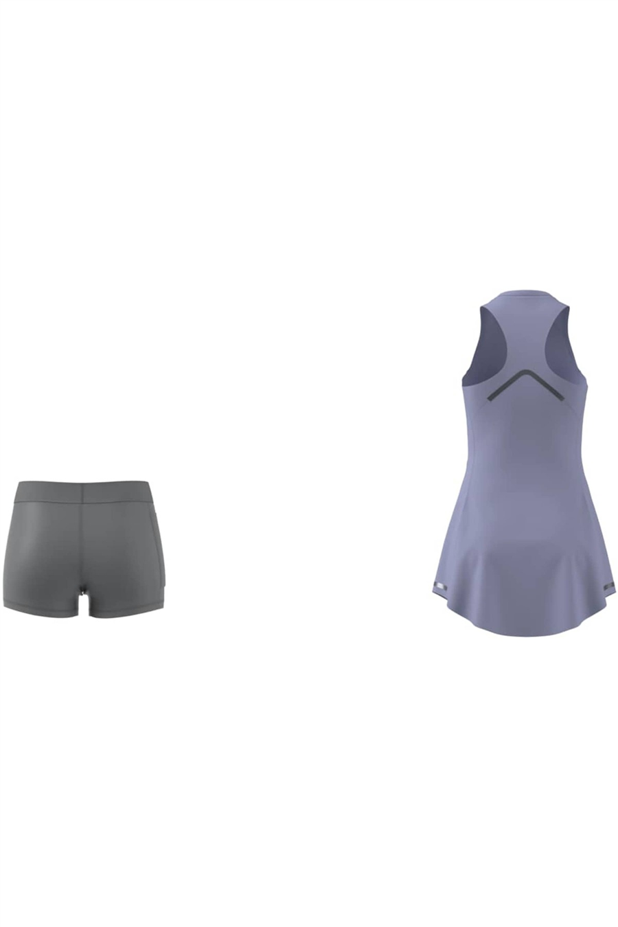 adidas Kadın Elbise TENNIS CLIMACOOL Y-DRESS PRO KX2176