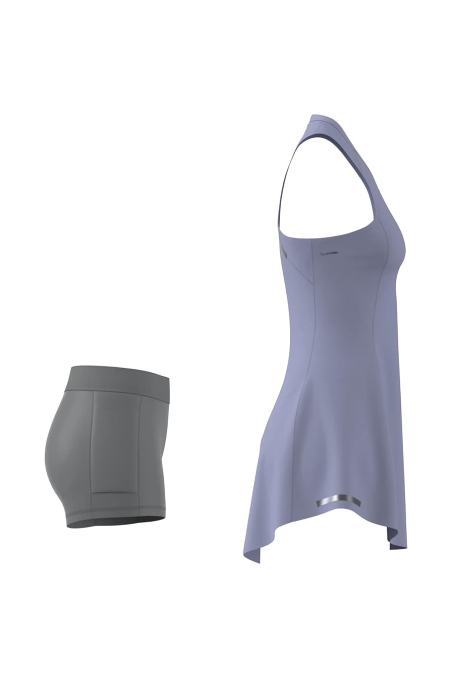 adidas Kadın Elbise TENNIS CLIMACOOL Y-DRESS PRO KX2176