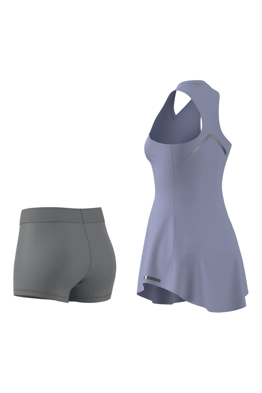 adidas Kadın Elbise TENNIS CLIMACOOL Y-DRESS PRO KX2176