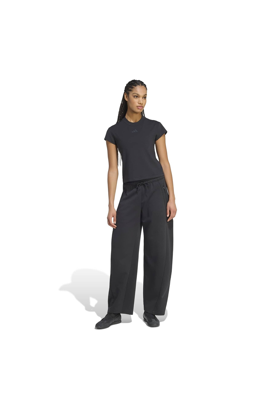 adidas Kadın Eşofman Altı ADIDAS Z.N.E. WIDE PANT KH0483
