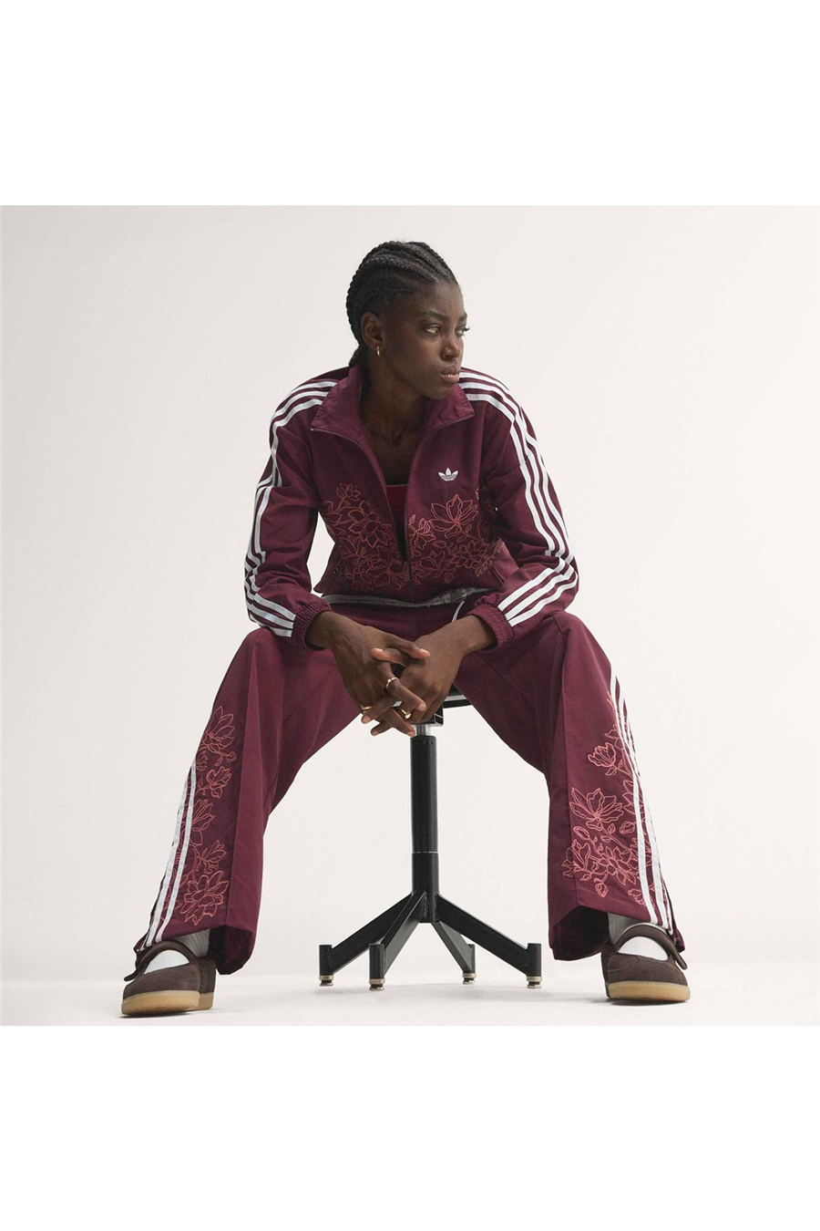adidas Kadın Eşofman Altı FB LOOSE TP KX1878