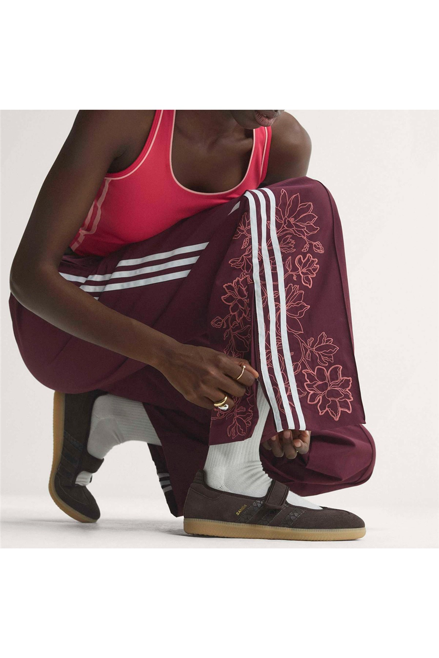 adidas Kadın Eşofman Altı FB LOOSE TP KX1878