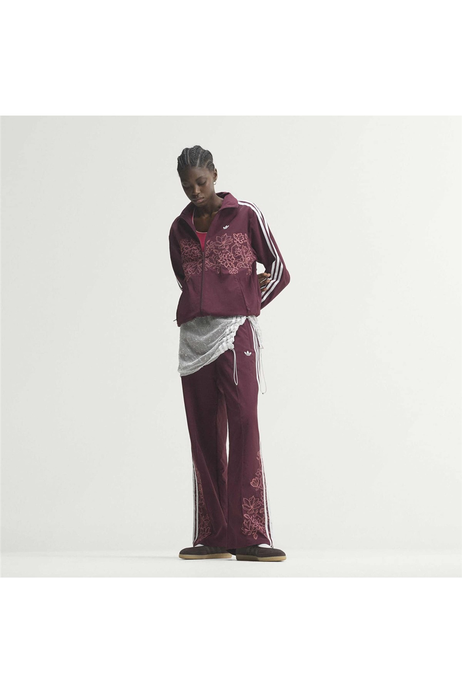 adidas Kadın Eşofman Altı FB LOOSE TP KX1878