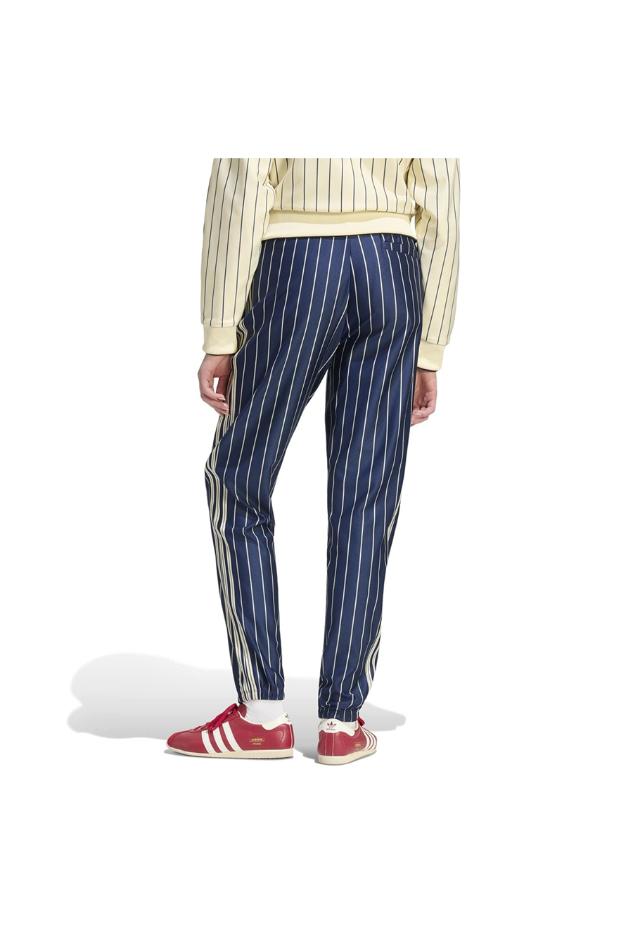 adidas Kadın Eşofman Altı PINSTRIPE TP KR7037