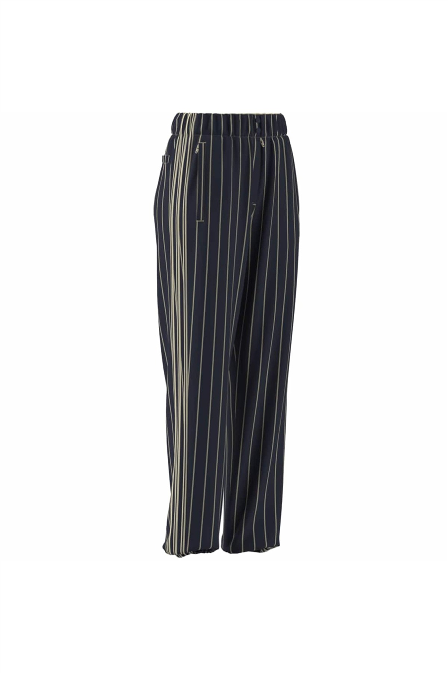adidas Kadın Eşofman Altı PINSTRIPE TP KR7037