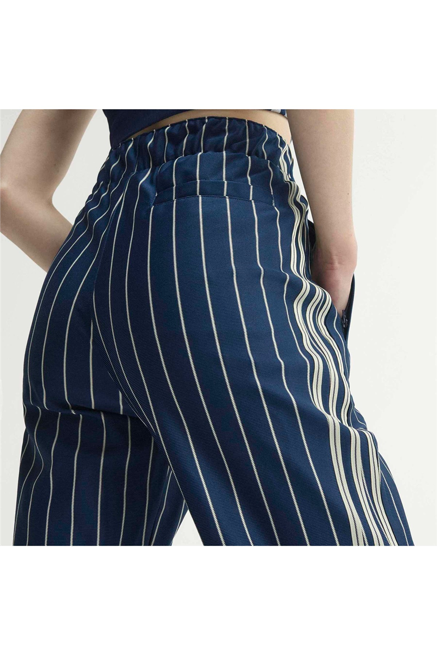 adidas Kadın Eşofman Altı PINSTRIPE TP KR7037