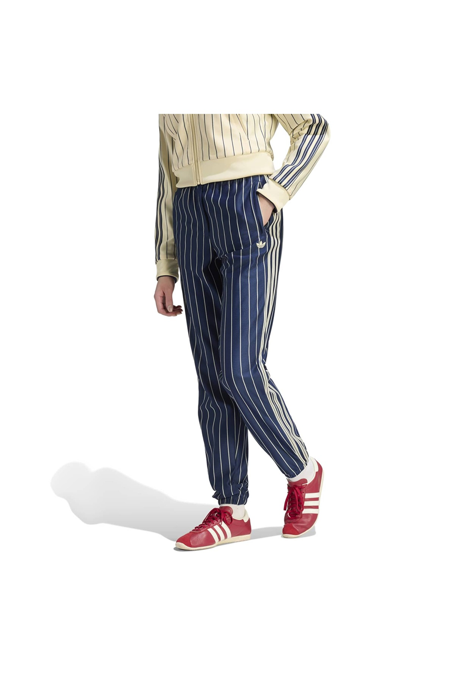 adidas Kadın Eşofman Altı PINSTRIPE TP KR7037