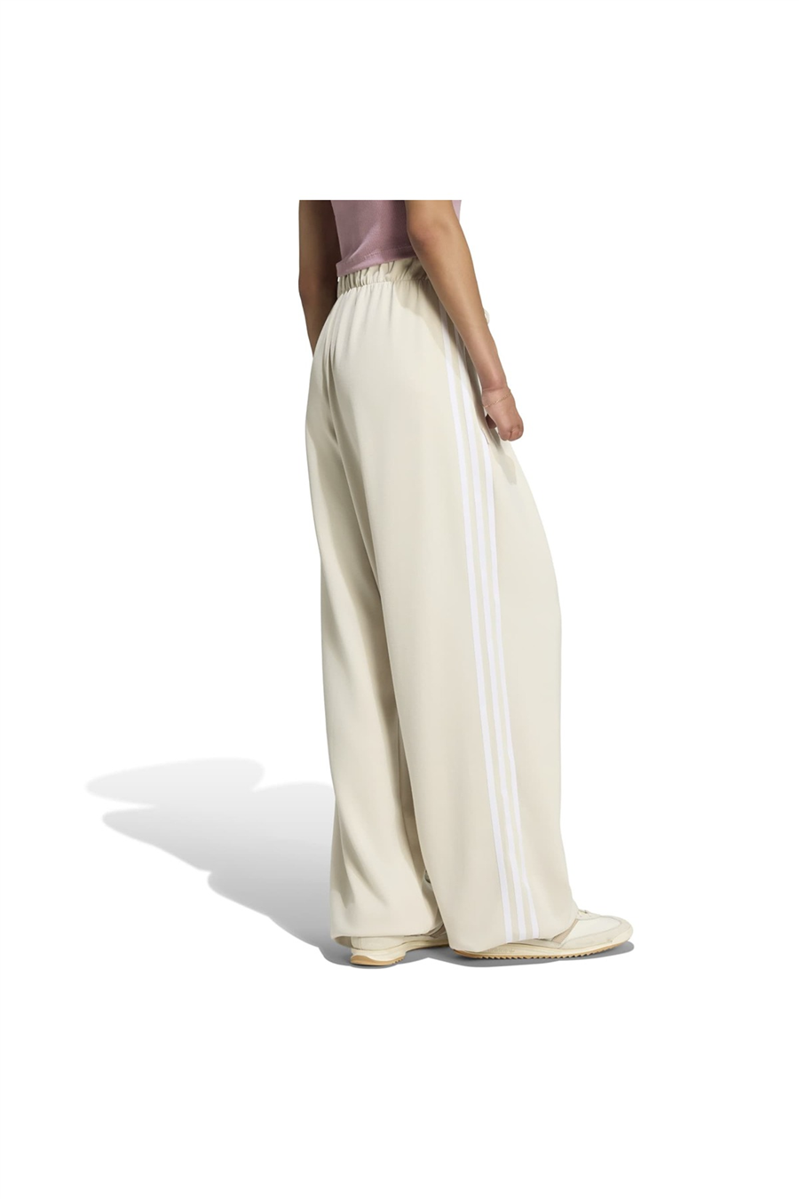 adidas Kadın Eşofman Altı PLEATED TP LD4965