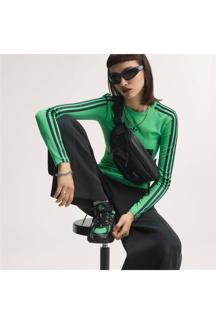 adidas Kadın Eşofman Altı SPACER PANT KR9176
