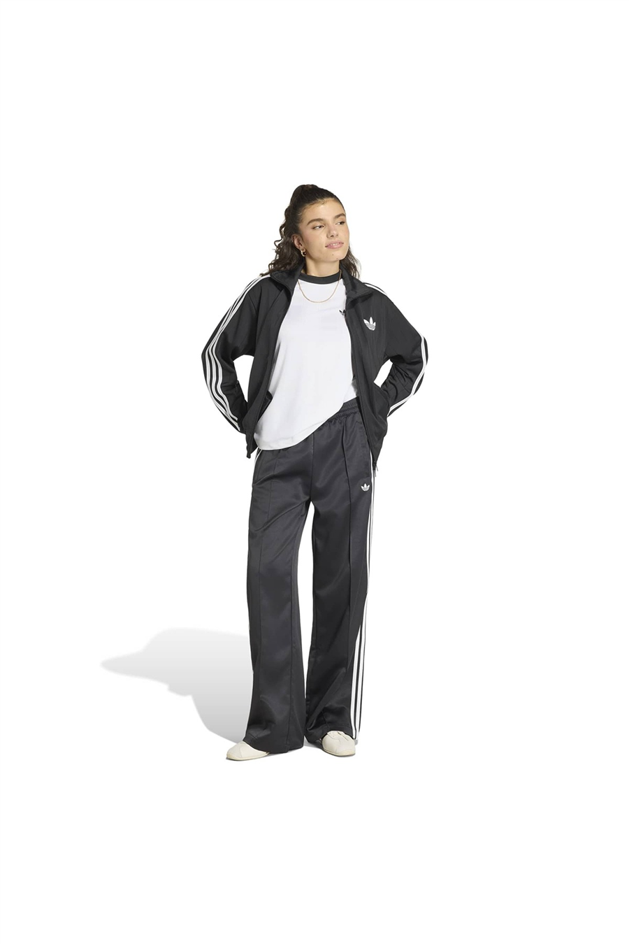 adidas Kadın Eşofman Altı SST LOOSE TP KS9372