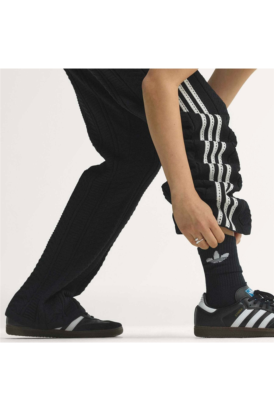 adidas Kadın Eşofman Altı SST WIDE LEG TP KR9626