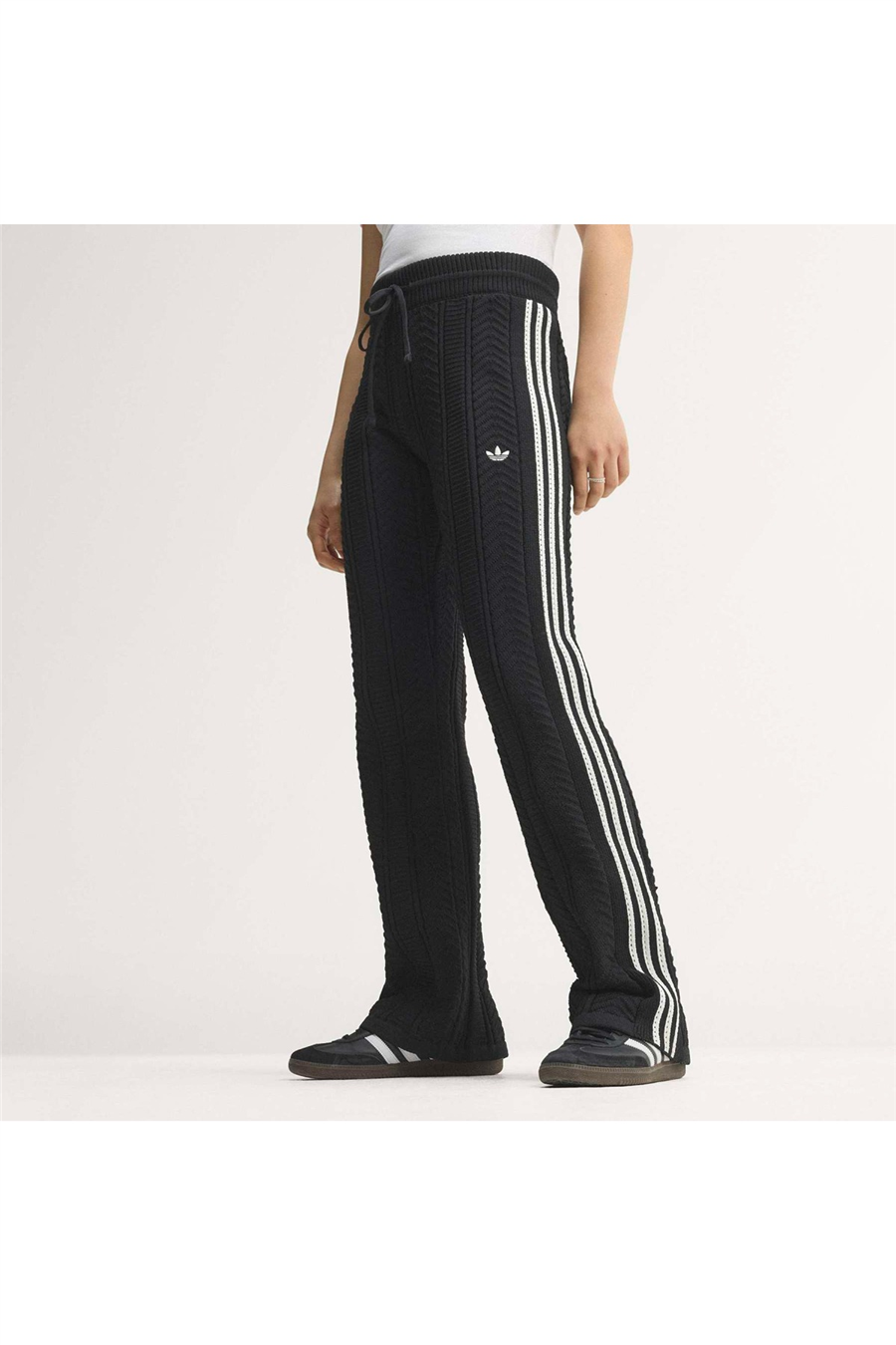 adidas Kadın Eşofman Altı SST WIDE LEG TP KR9626