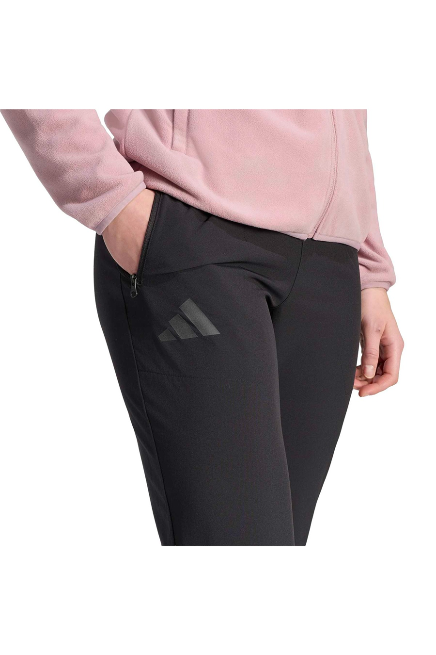 adidas Kadın Eşofman Altı W MT ESS PANTS KW7454