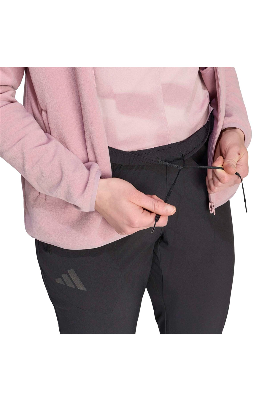adidas Kadın Eşofman Altı W MT ESS PANTS KW7454