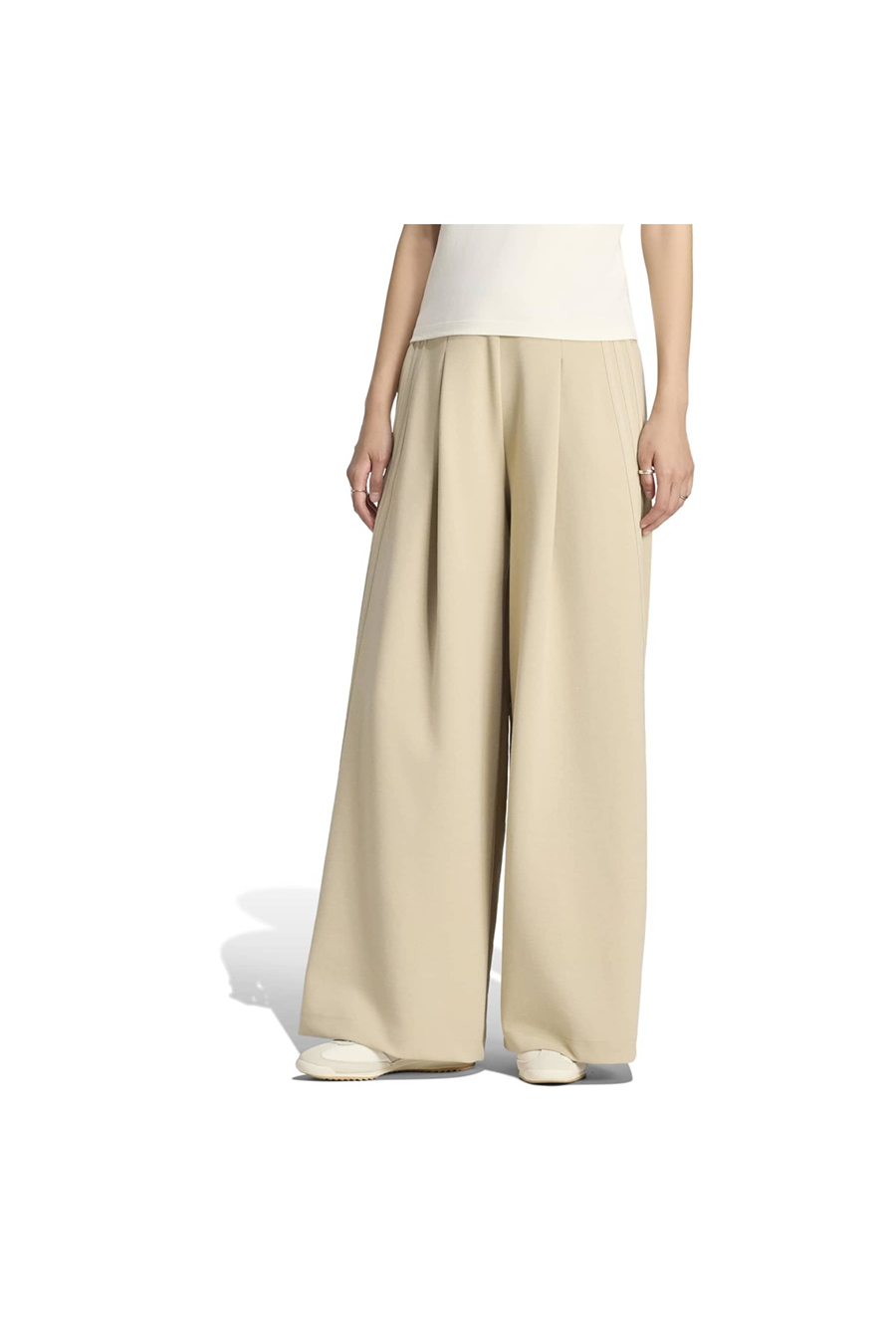 adidas Kadın Eşofman Altı WIDE LEG PANTS KY9236