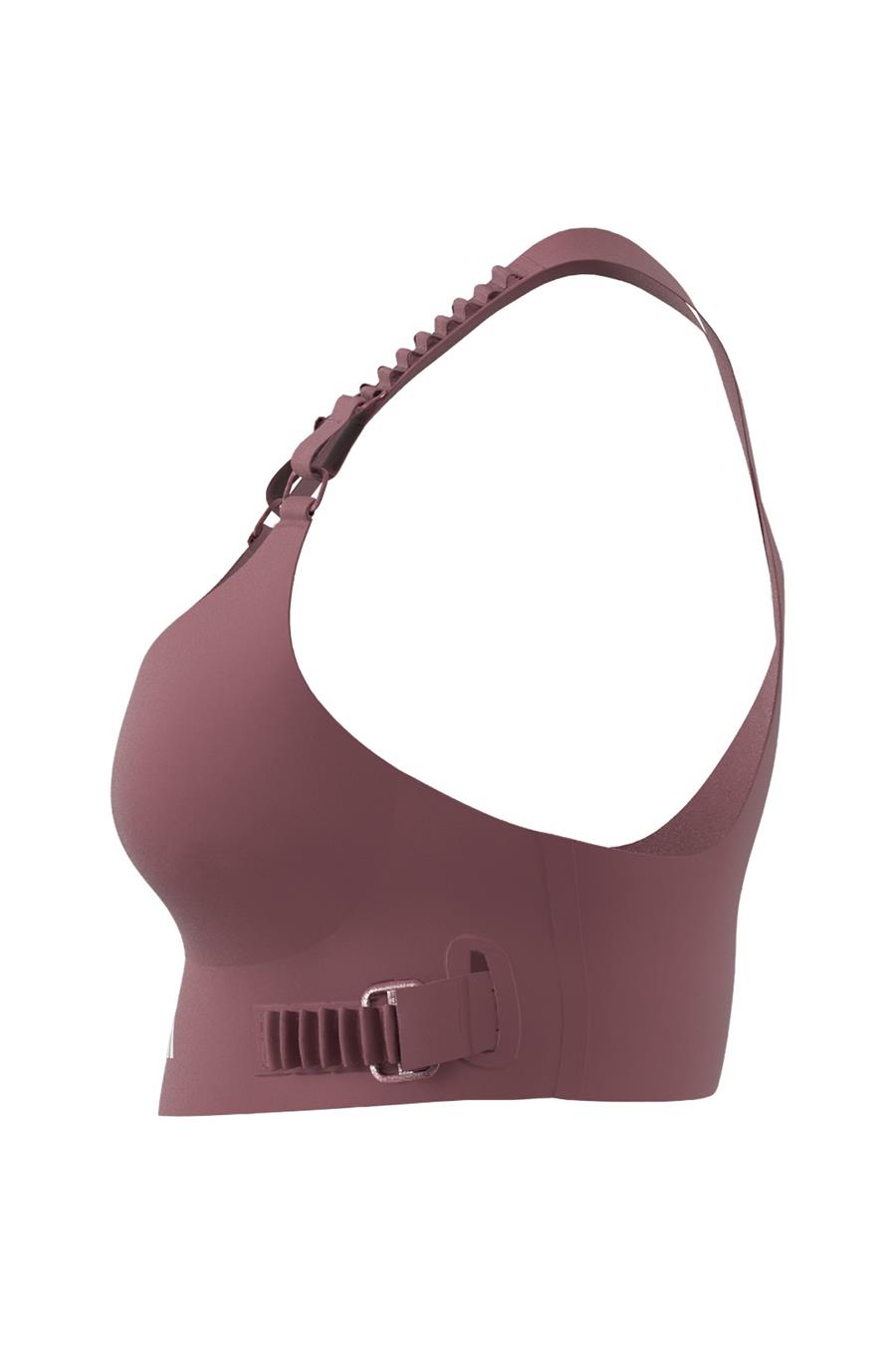 adidas Kadın  FASTIM L HS BRA Sporcu Sütyeni IW5357