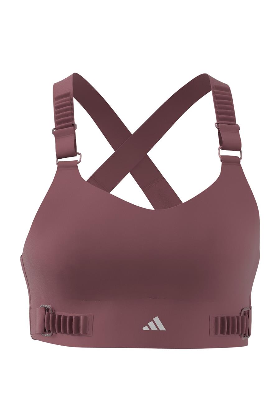 adidas Kadın  FASTIM L HS BRA Sporcu Sütyeni IW5357