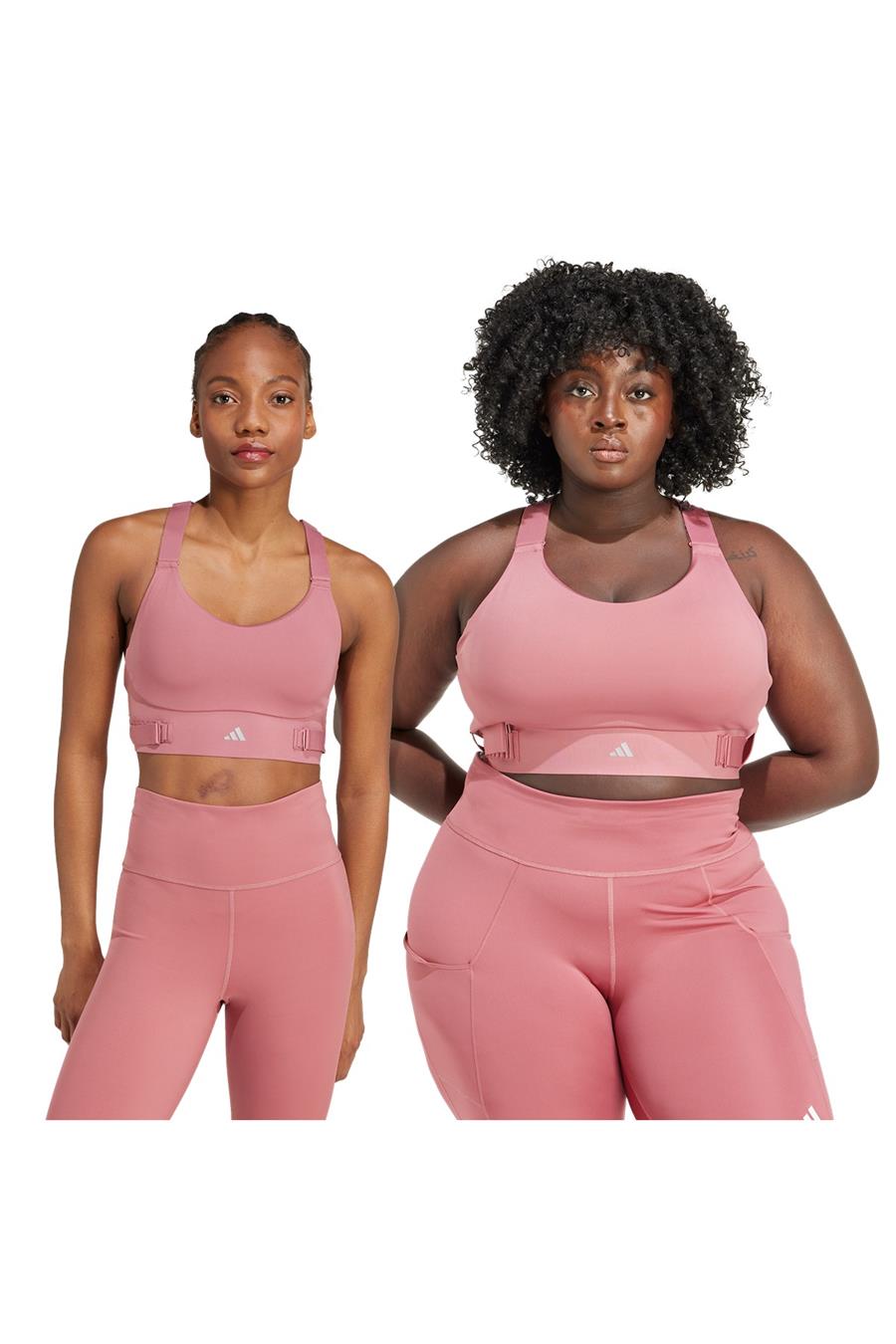 adidas Kadın  FASTIM L HS BRA Sporcu Sütyeni IW5357