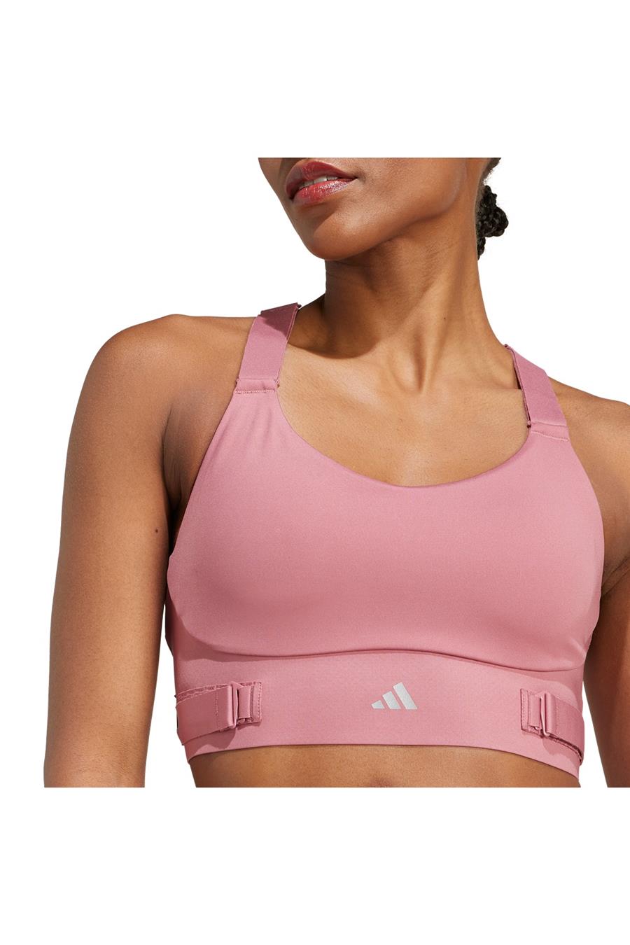 adidas Kadın  FASTIM L HS BRA Sporcu Sütyeni IW5357