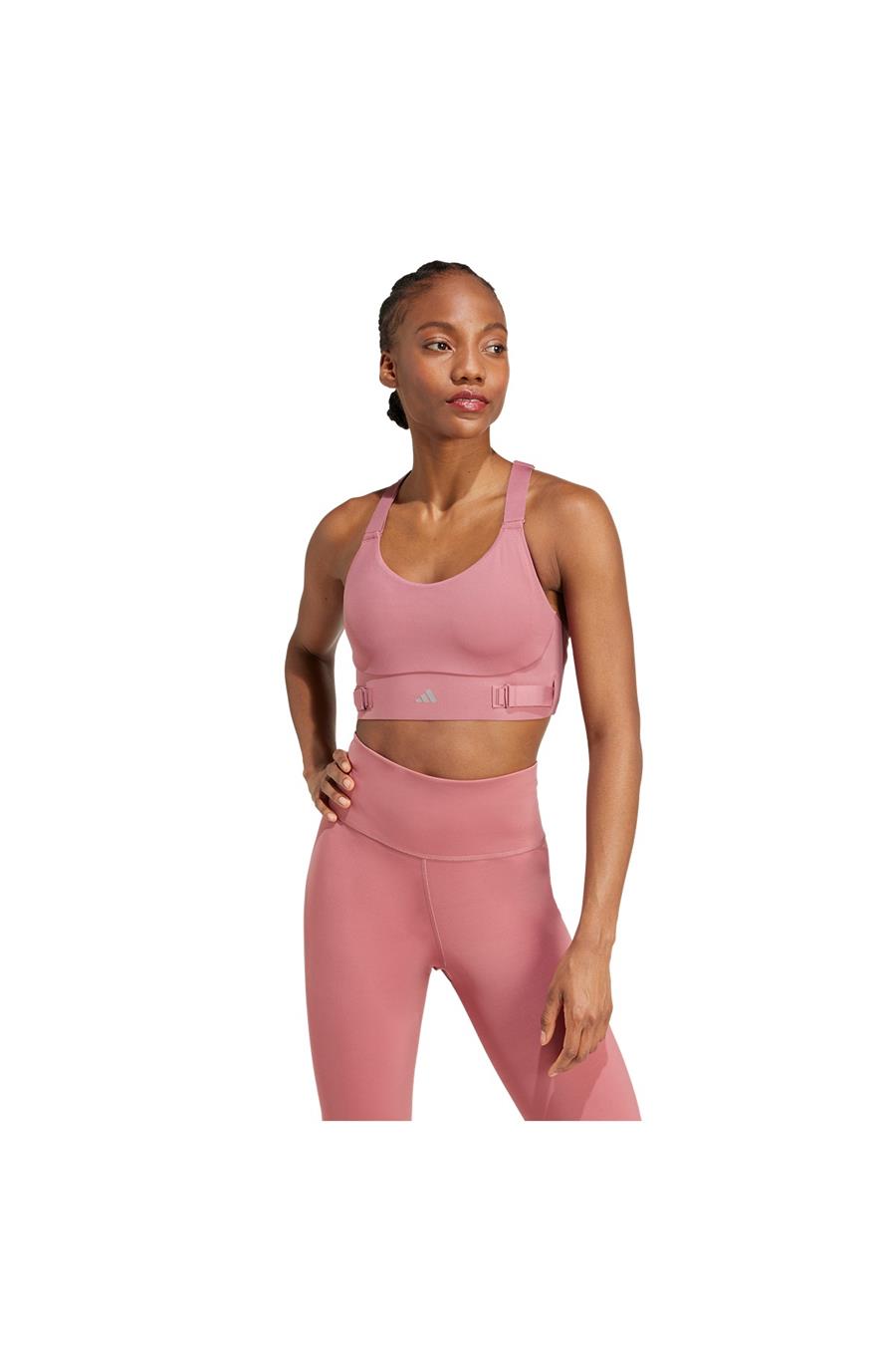 adidas Kadın  FASTIM L HS BRA Sporcu Sütyeni IW5357