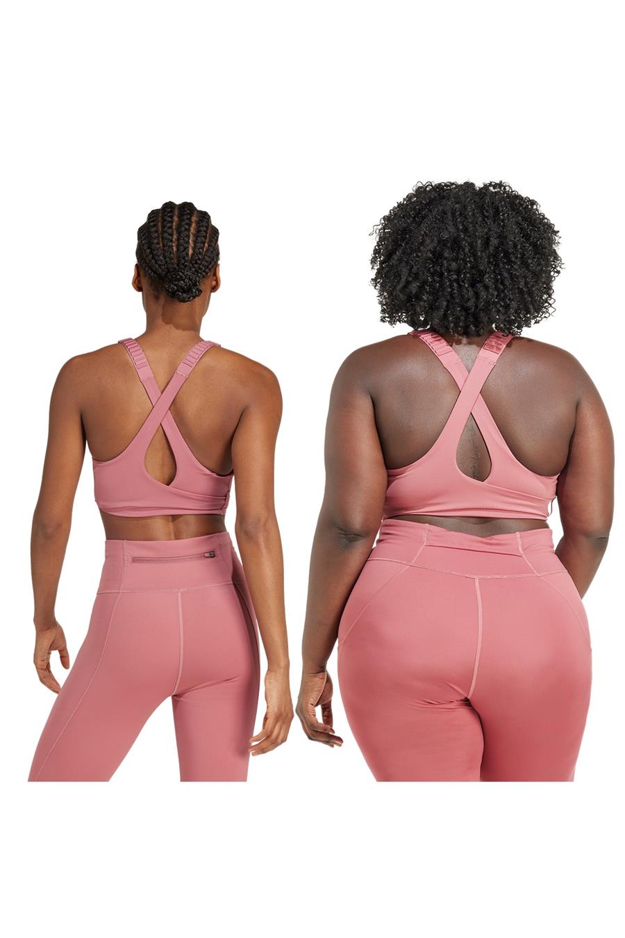 adidas Kadın  FASTIM L HS BRA Sporcu Sütyeni IW5357