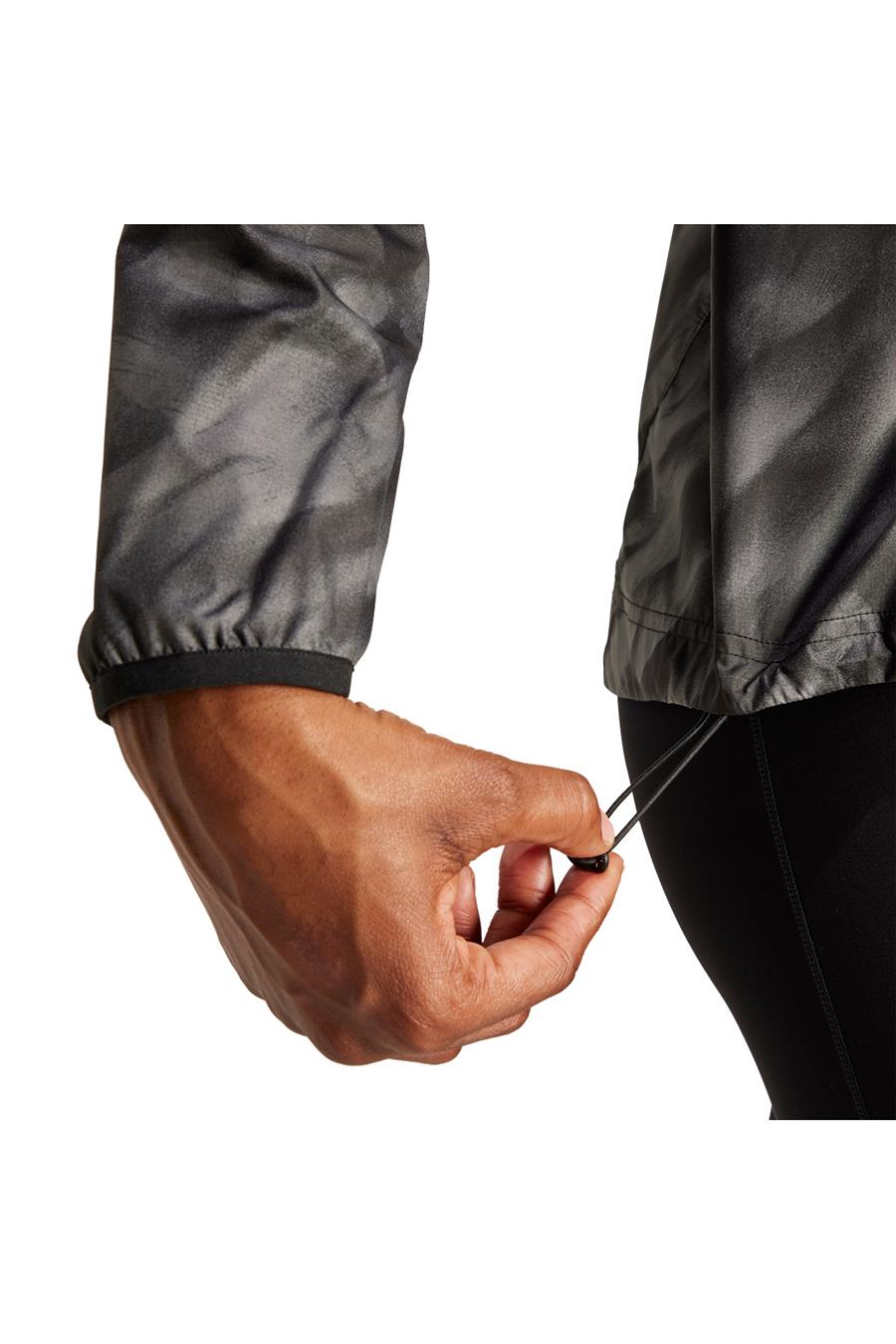 adidas  Kadın Gri  Ceket OTR AOP JKT W JL8701