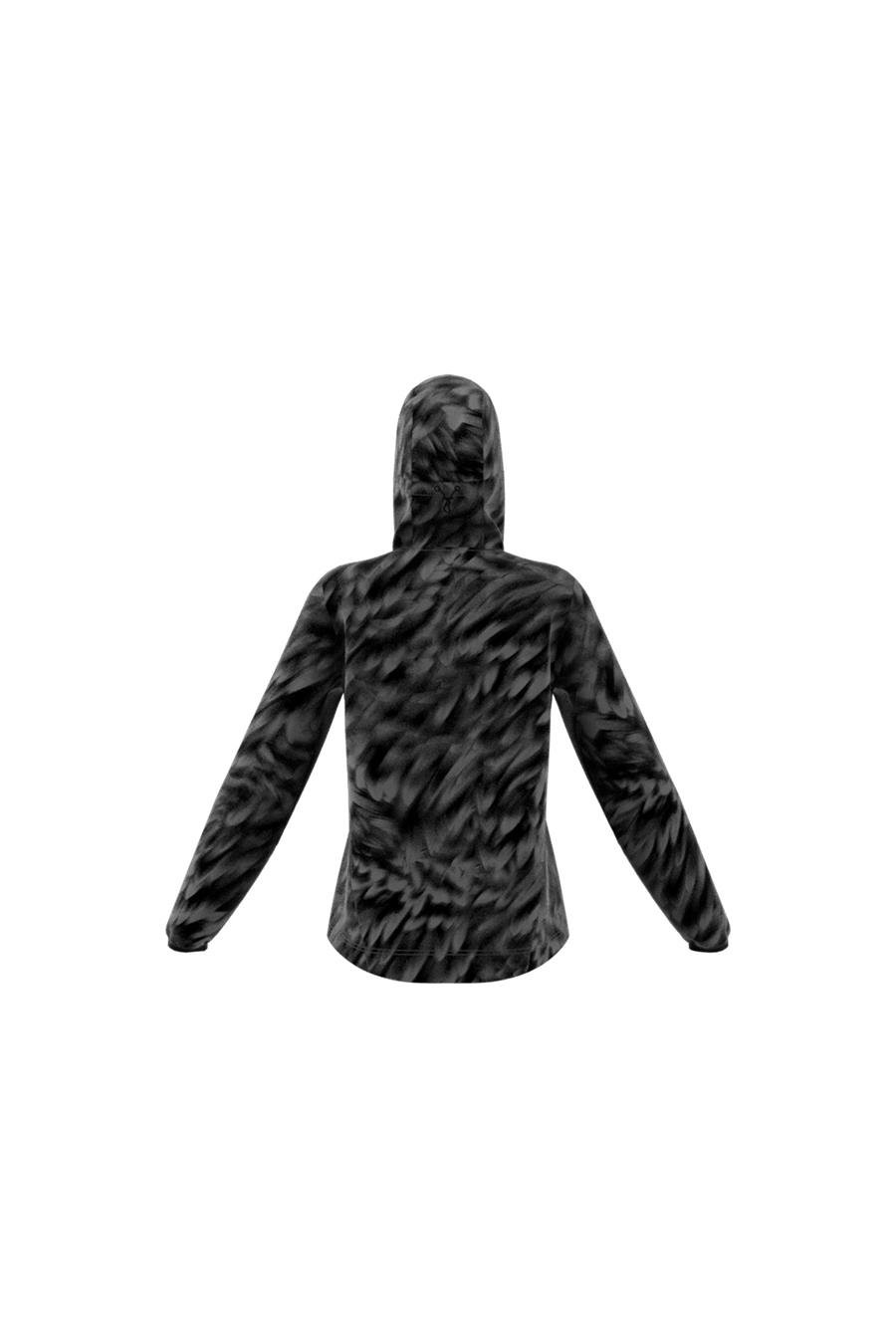 adidas  Kadın Gri  Ceket OTR AOP JKT W JL8701