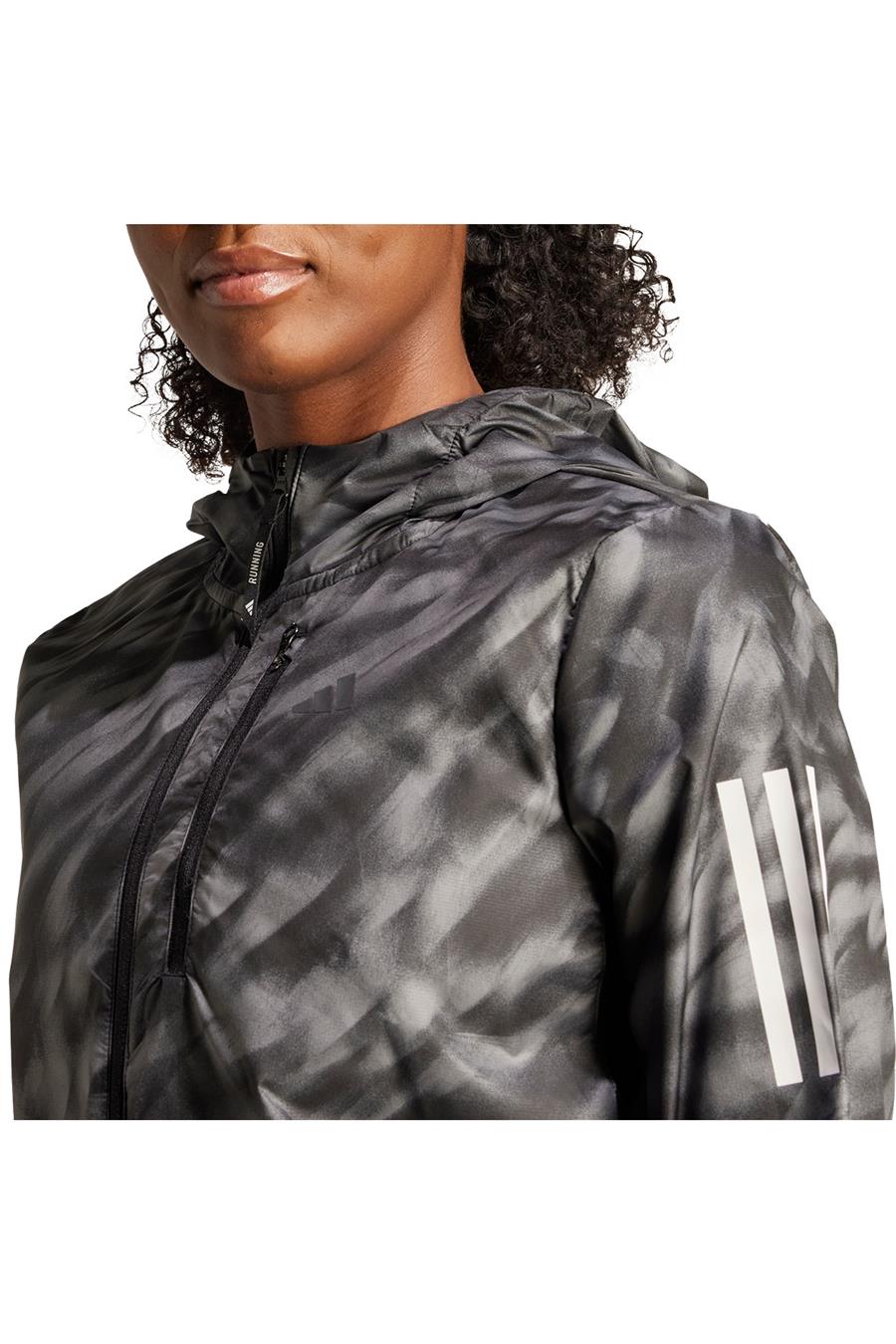 adidas  Kadın Gri  Ceket OTR AOP JKT W JL8701