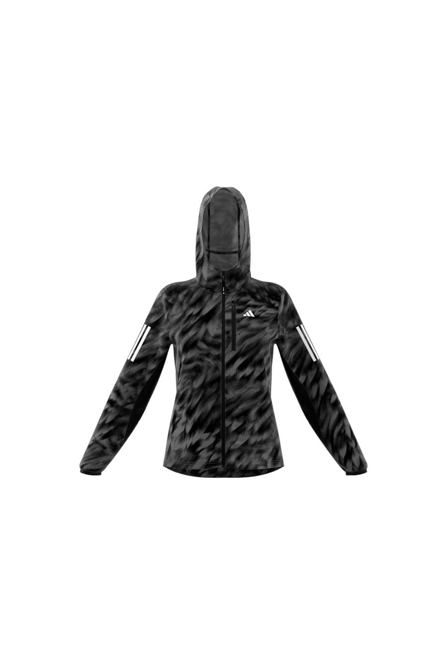 adidas  Kadın Gri  Ceket OTR AOP JKT W JL8701