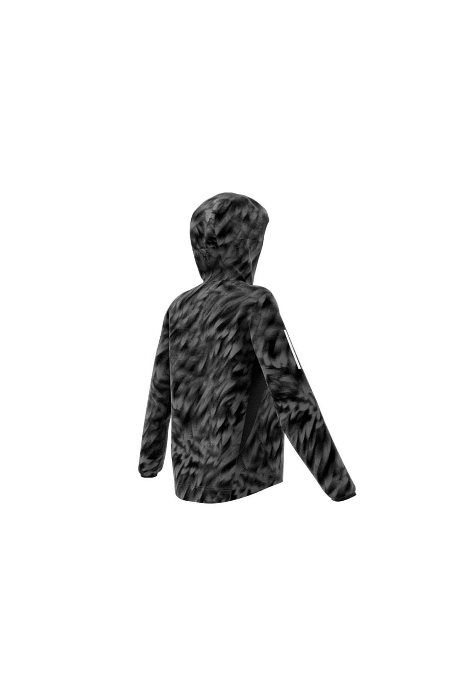 adidas  Kadın Gri  Ceket OTR AOP JKT W JL8701