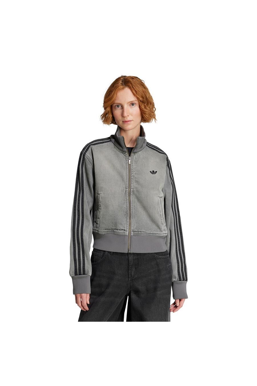 adidas Kadın Gri  DENIM TT JY2564