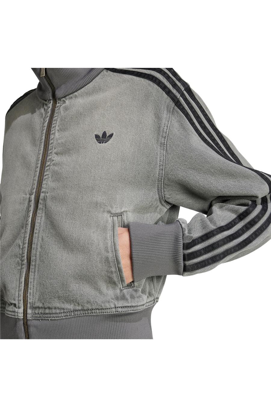 adidas Kadın Gri  DENIM TT JY2564