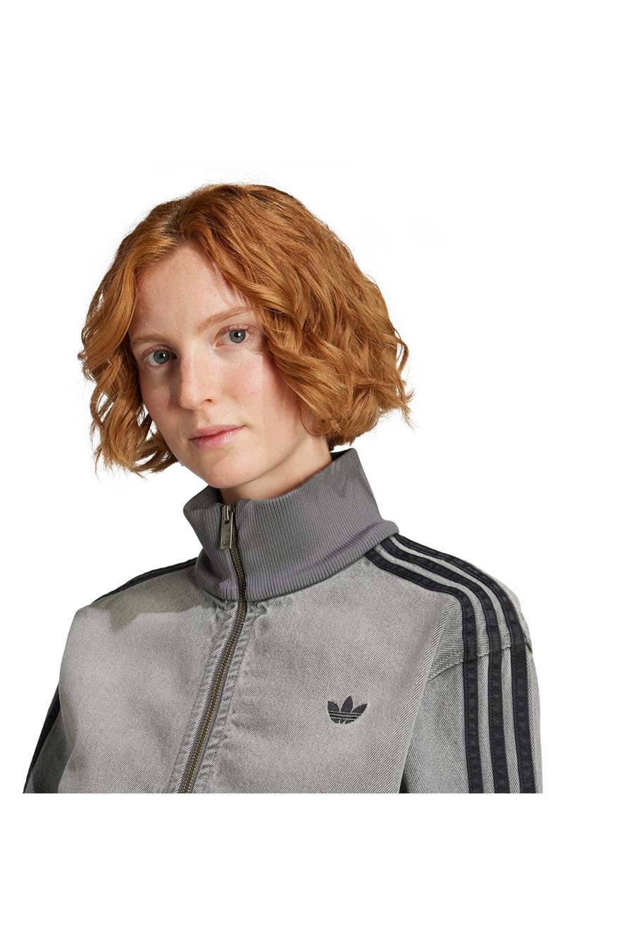 adidas Kadın Gri  DENIM TT JY2564